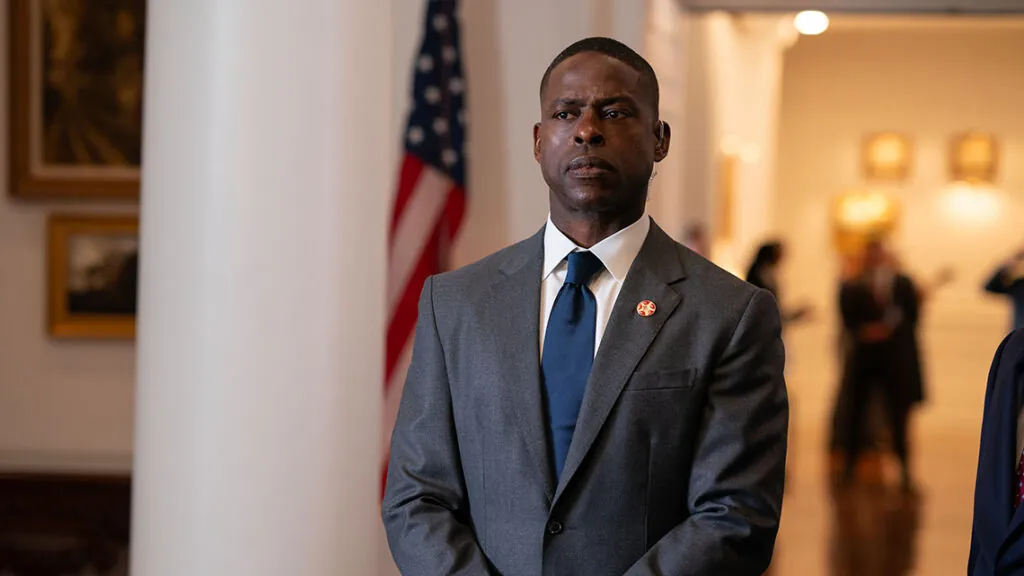paradise Sterling K Brown disney