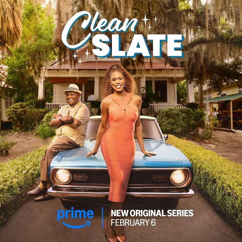 clean slate poster prime video