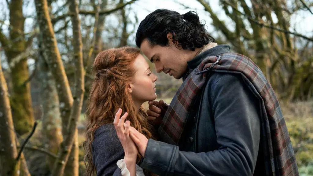 outlander blood of my blood
