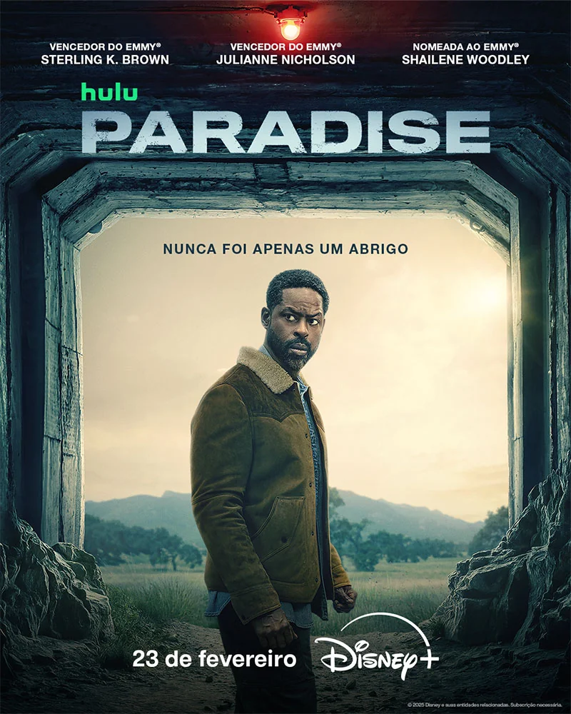 paradise 2 poster disney pt