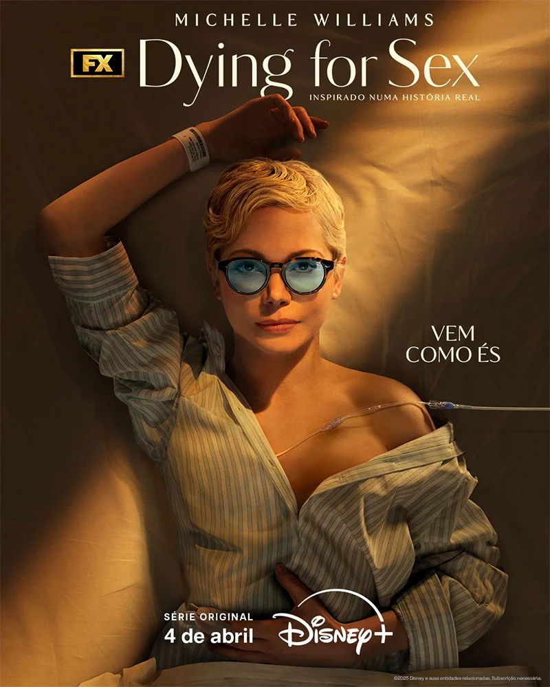 dying for sex poster disney pt