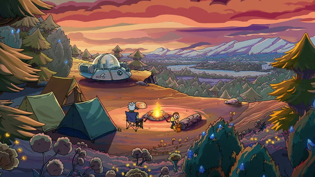 Rick and Morty s9