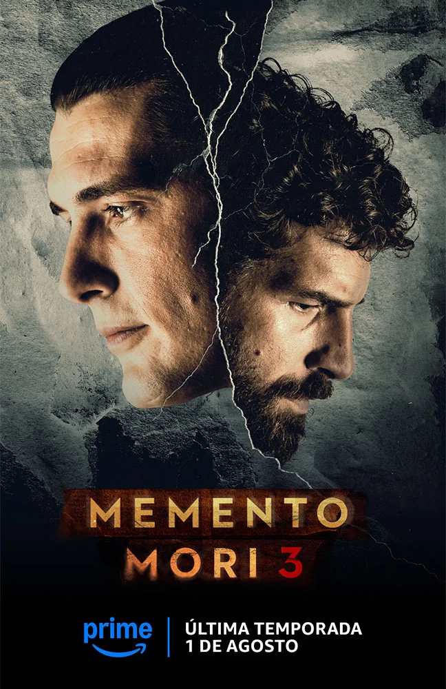 memento mori 3 poster prime video pt