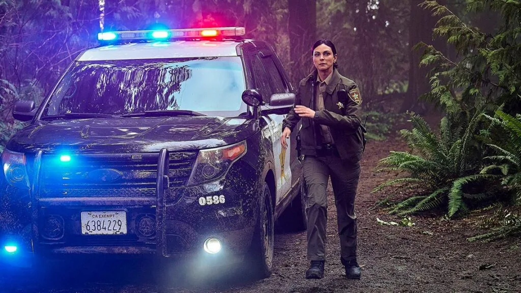 sheriff country morena baccarin