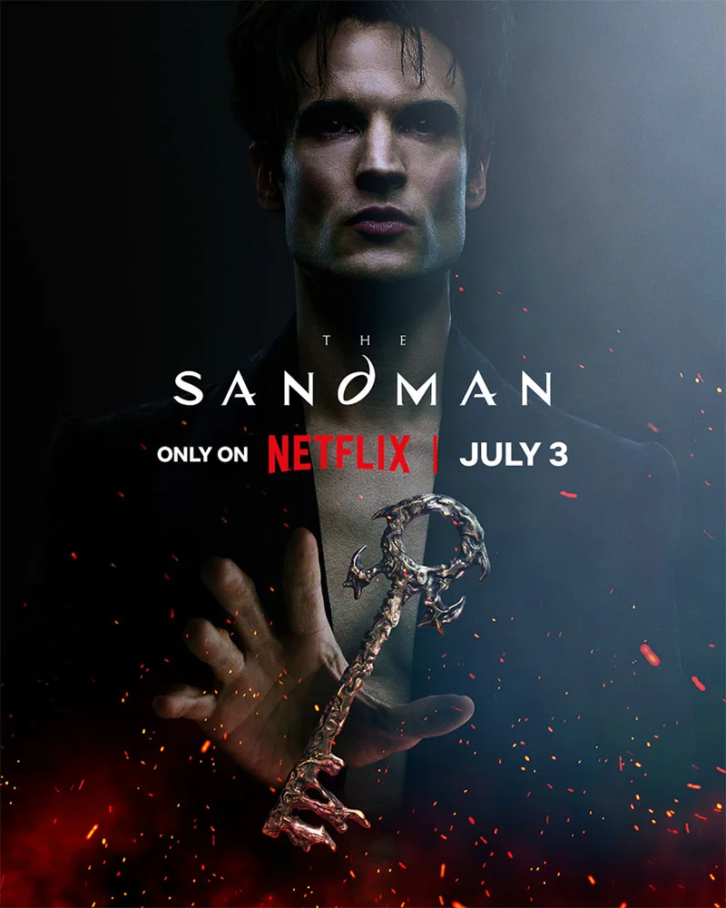 the sandman 2 poster volume 1