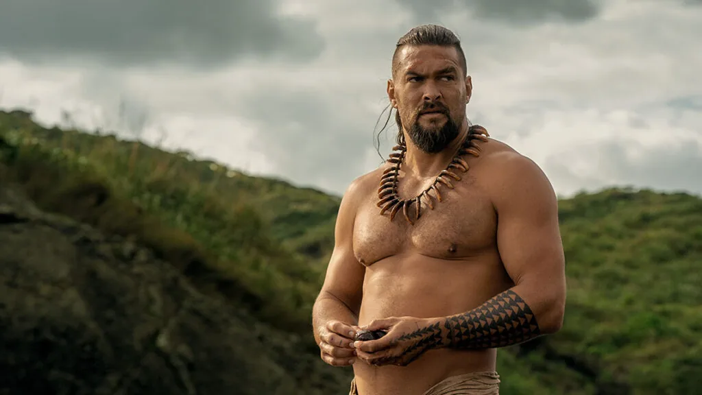 Chief of War Jason Momoa