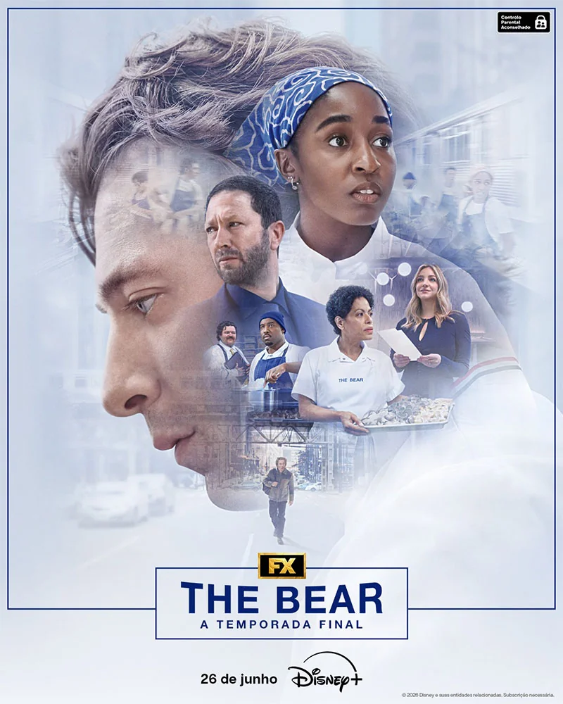The Bear 5 poster disney pt