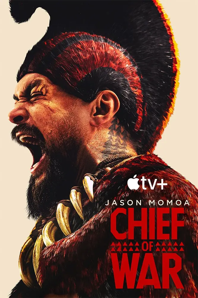 chief of war poster 2 apple tv