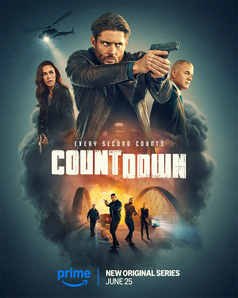 countdown poster prime video