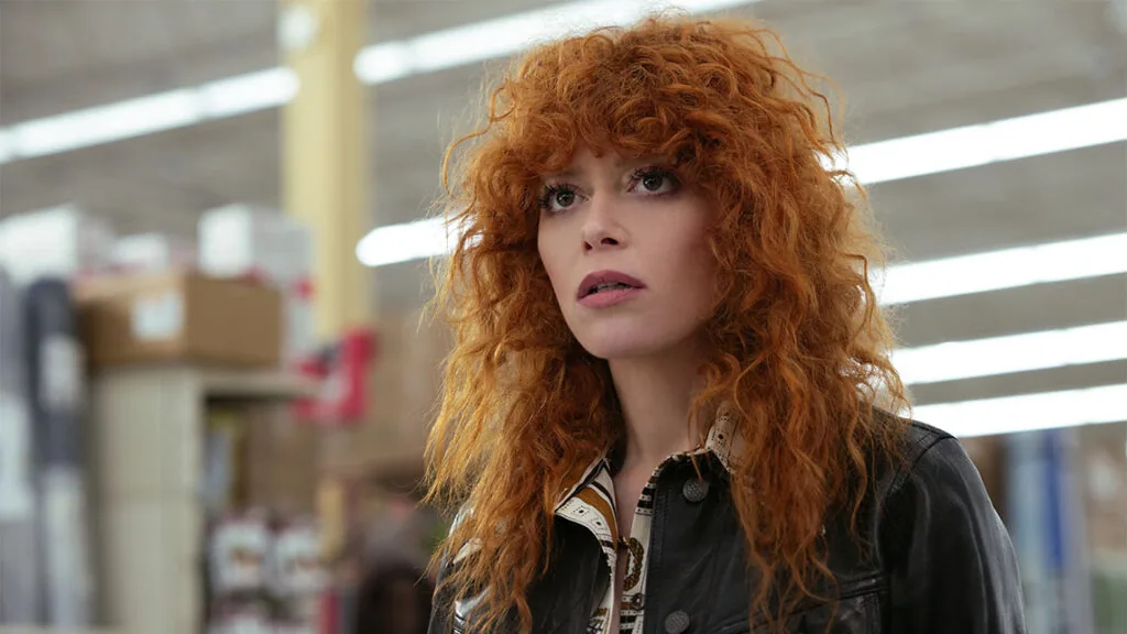 Poker Face s2 Natasha Lyonne