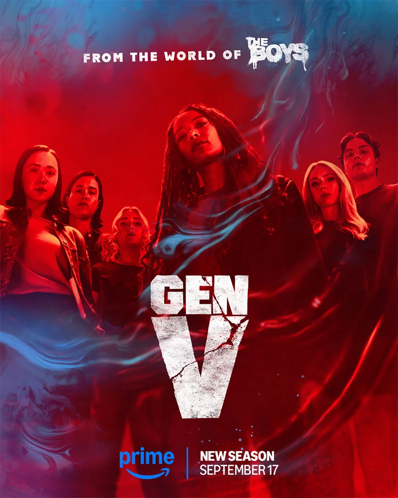 gen v 2 poster 2 prime video