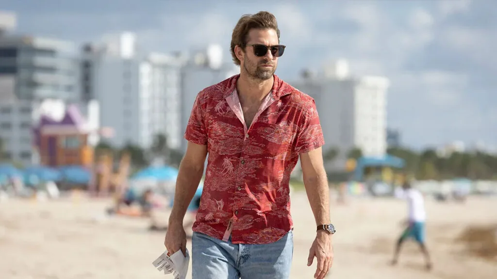 RJ Decker Scott Speedman