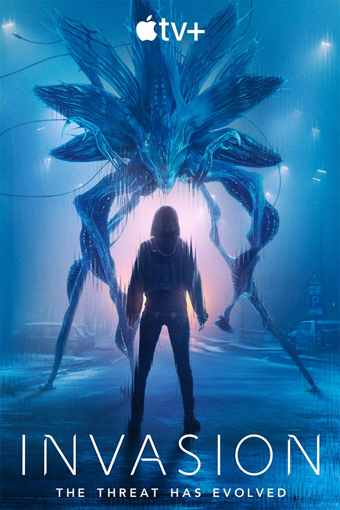 invasion 3 poster apple t