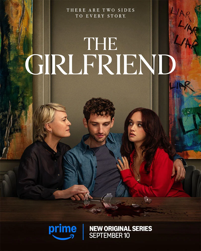 the girlfriend poster prime video