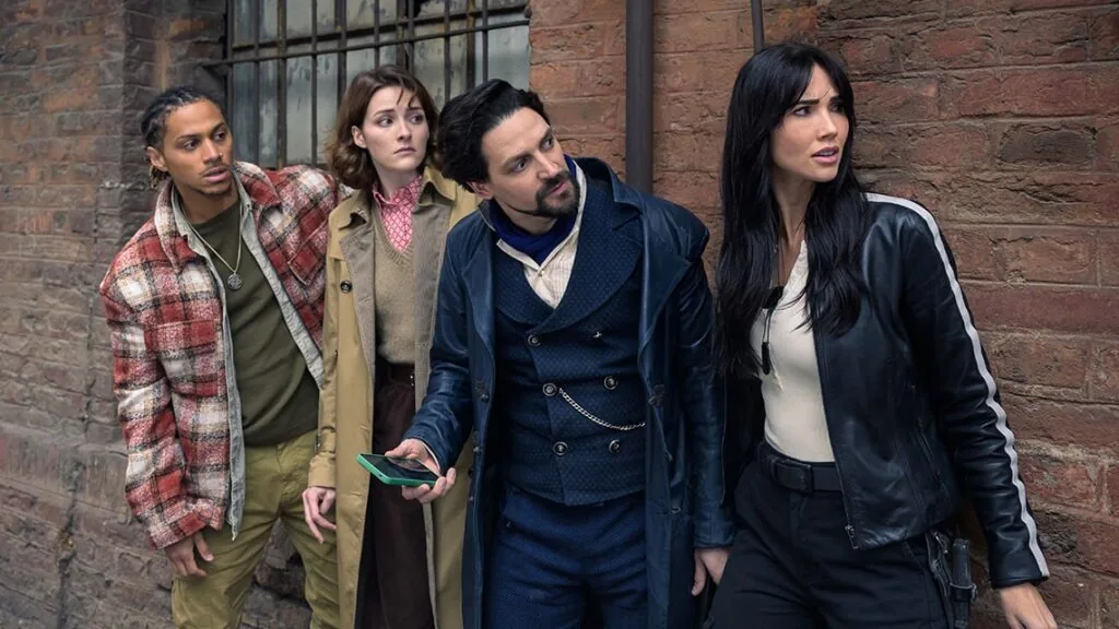 The Librarians O Próximo Capítulo