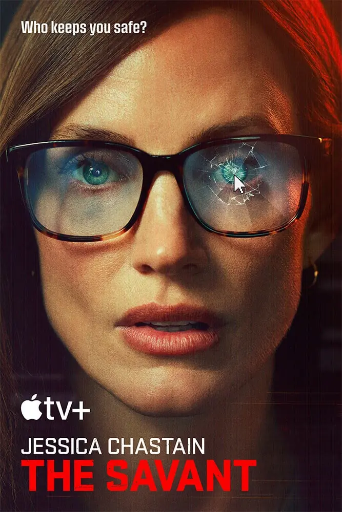 the savant poster apple tv