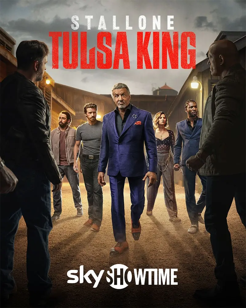 tulsa king 3 poster skyshowtime