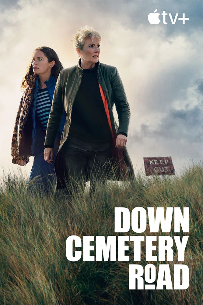 Down Cemetery Road poster apple tv
