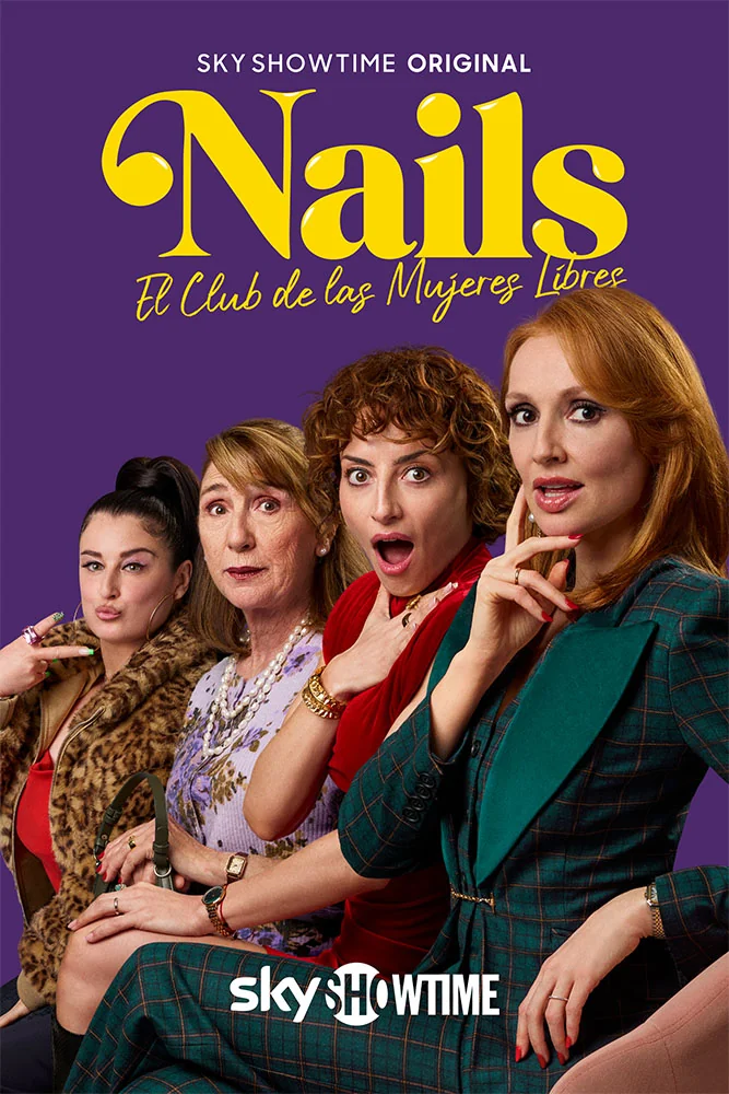 Nails poster SkyShowtime