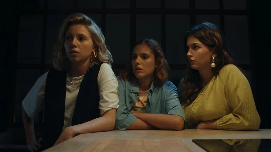 Situações Delicadas RTP Play Firma Filmes
