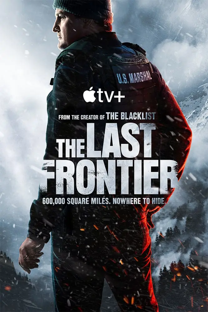 The Last Frontier poster Apple TV