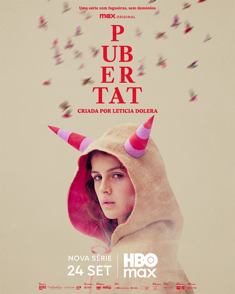 pubertat poster hbo max pt