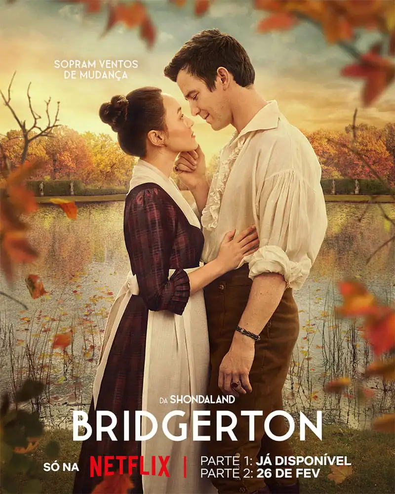Bridgerton 4B poster netflix pt