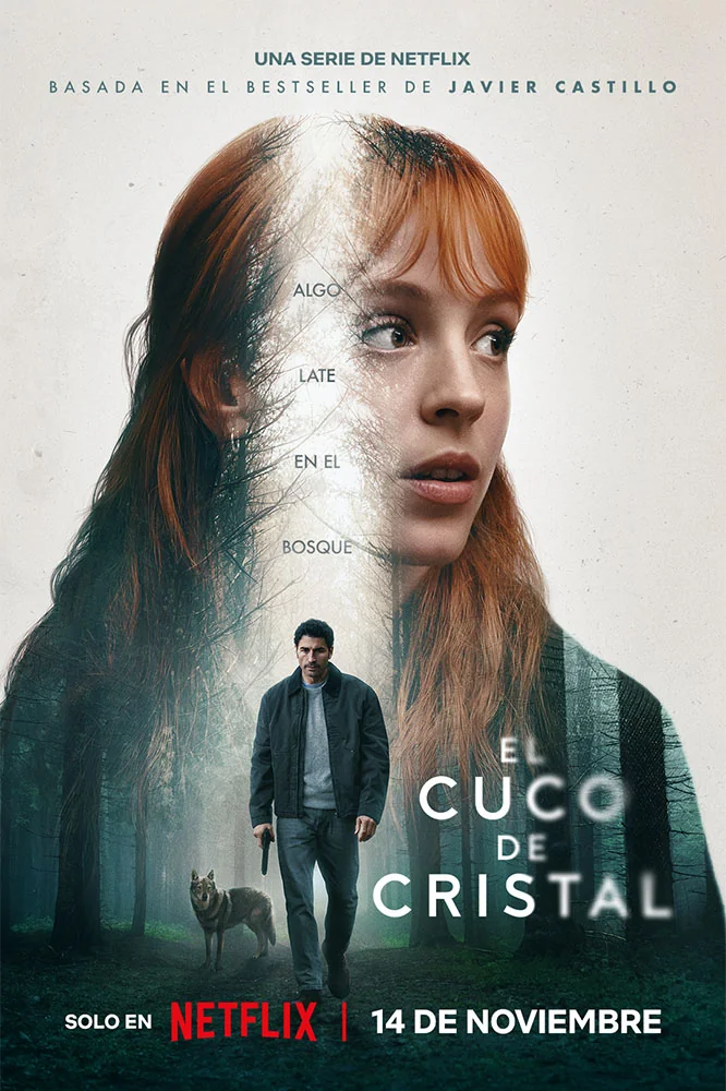 El Cuco de Cristal poster netflix es