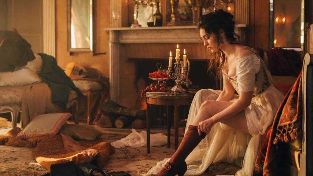 The Seduction Merteuil