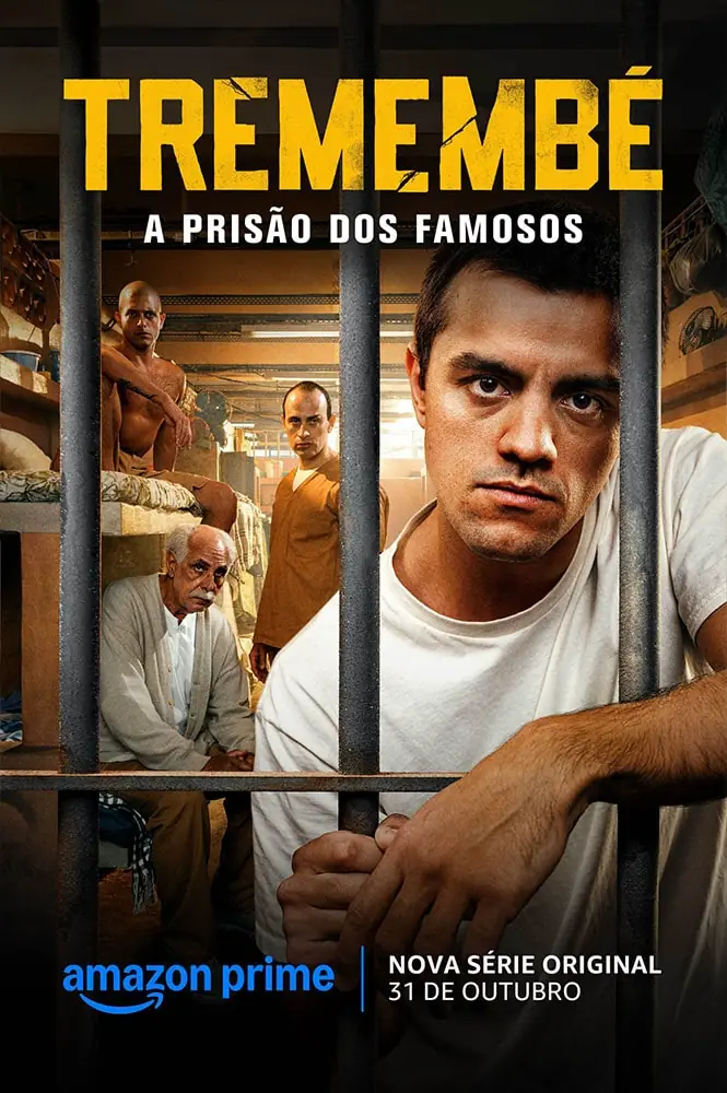 Tremembé poster 2 prime video br