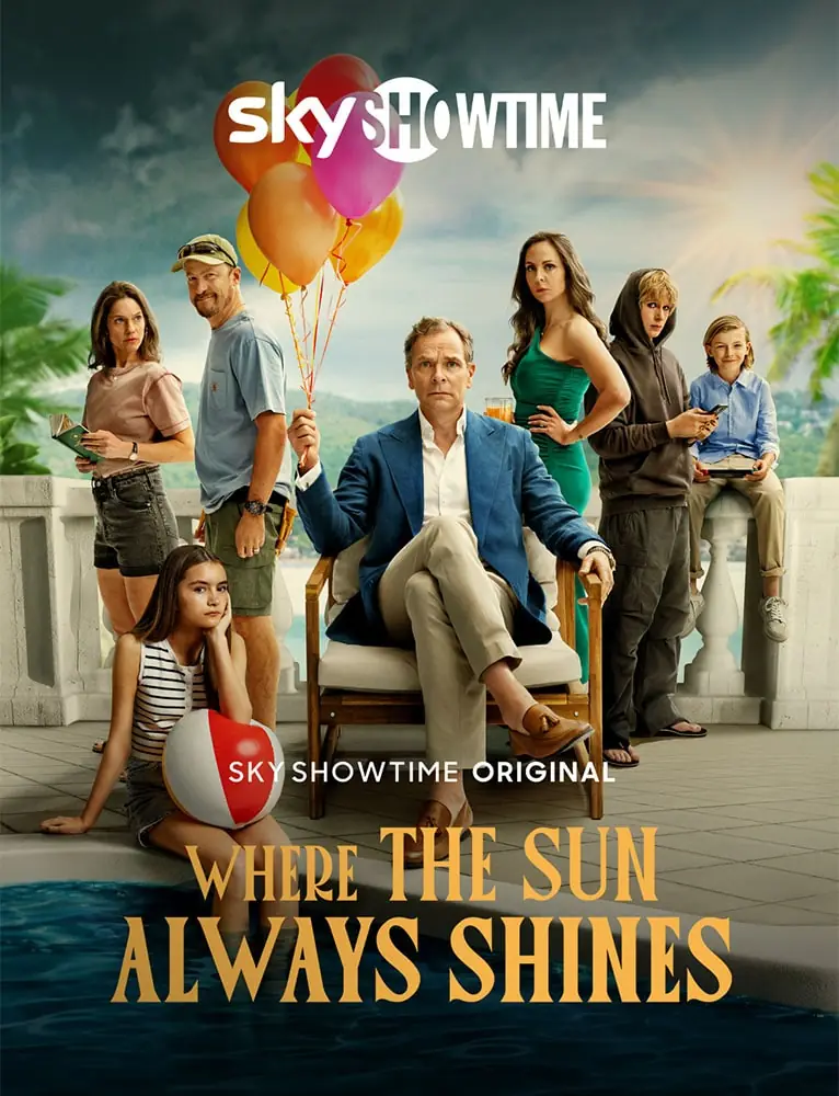 Where the Sun Always Shines poster skyshowtime
