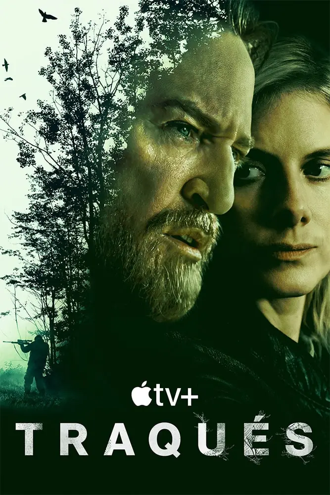 A Caça Traqués poster apple tv