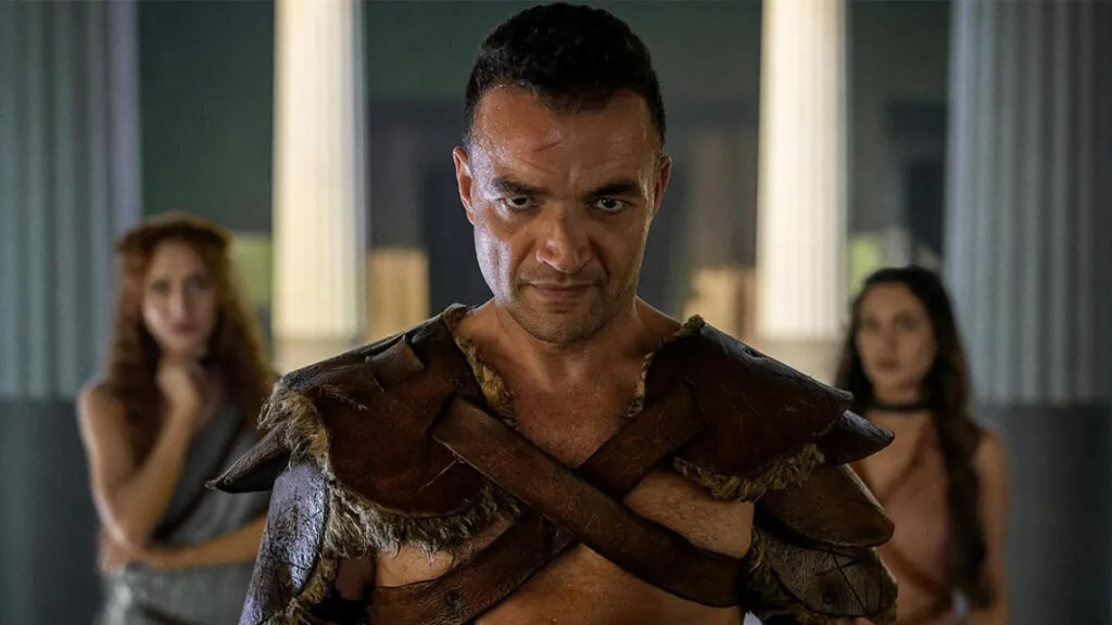 Spartacus House of Ashur