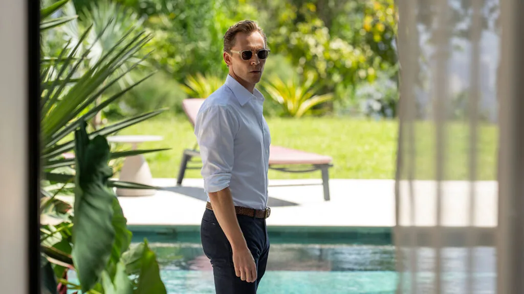 The Night Manager s2 Tom Hiddleston