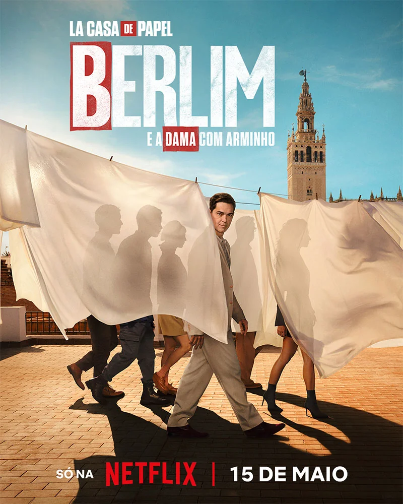 Berlim Berlin 2 poster netflix pt