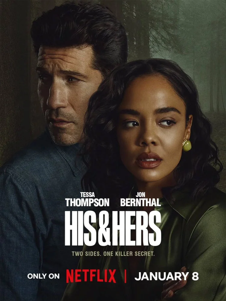 His & Hers poster netflix