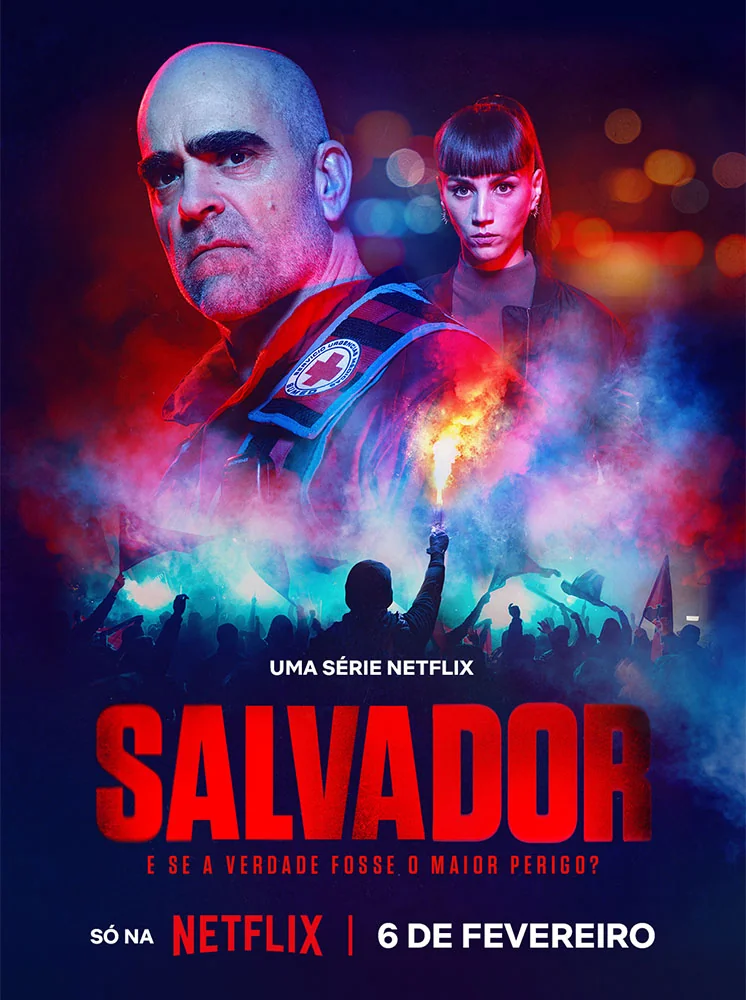 Salvador poster netflix pt