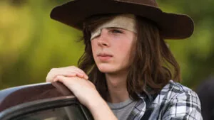 The Walking Dead Chandler Riggs