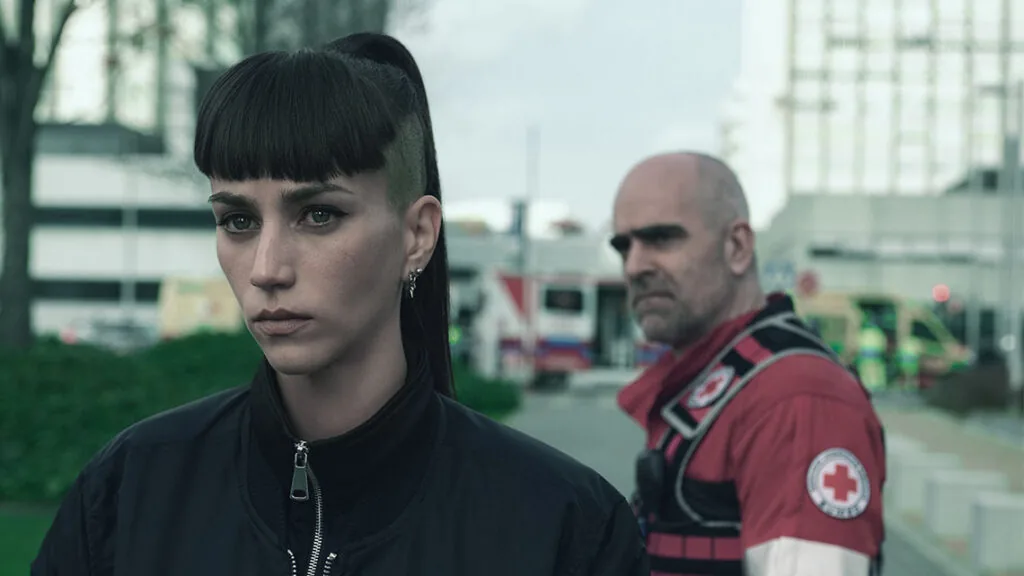 salvador netflix série