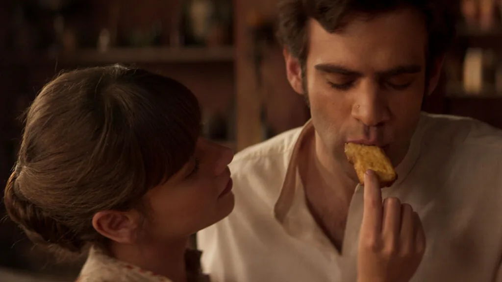Como água para Chocolate t2