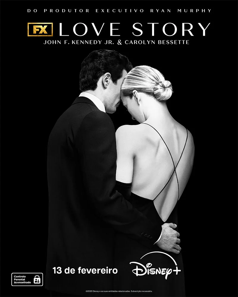 Love Story FX poster disney pt