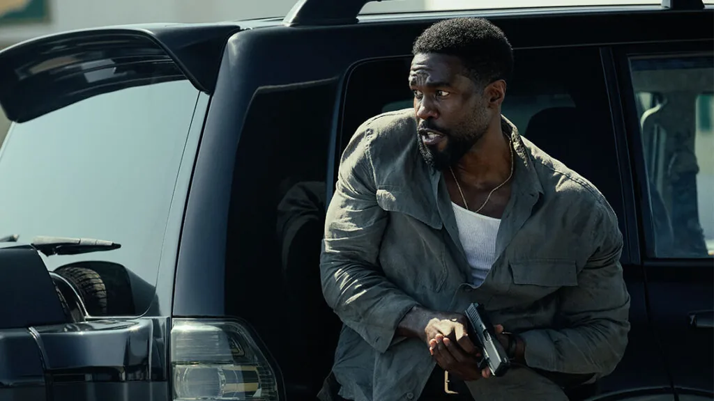 Man on Fire Homem em Fúria Netflix