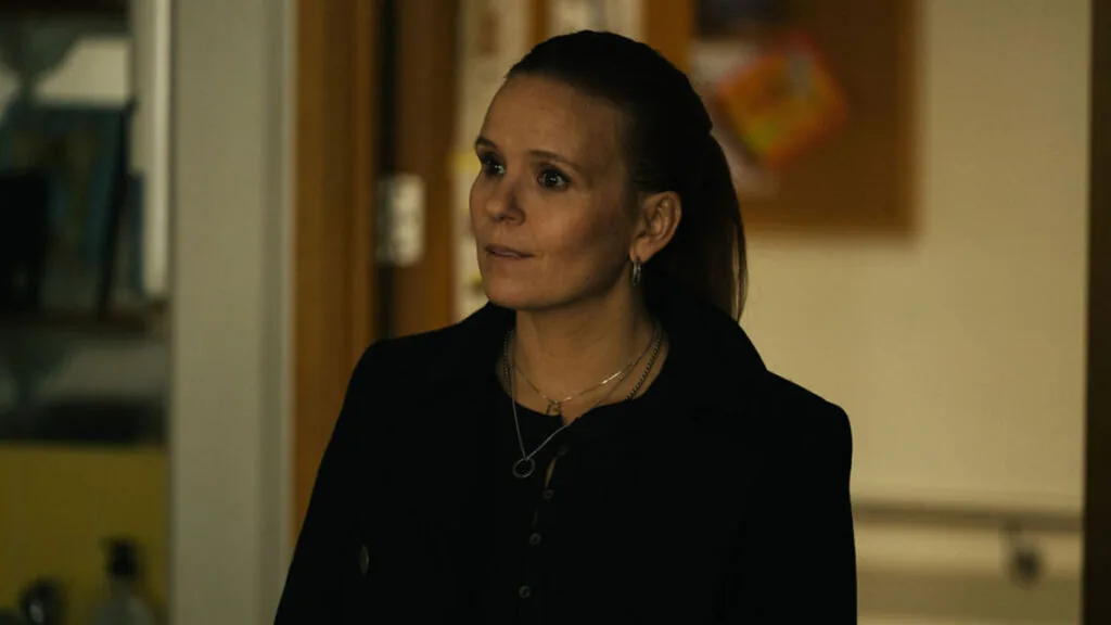 Refúgio do Medo Kristín Þóra Haraldsdóttir