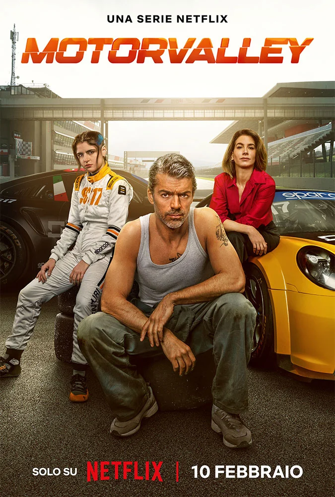 motorvalley poster netflix it