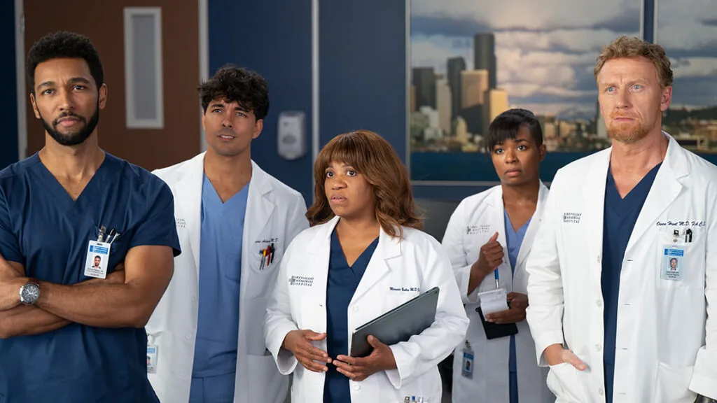 Grey's Anatomy s22