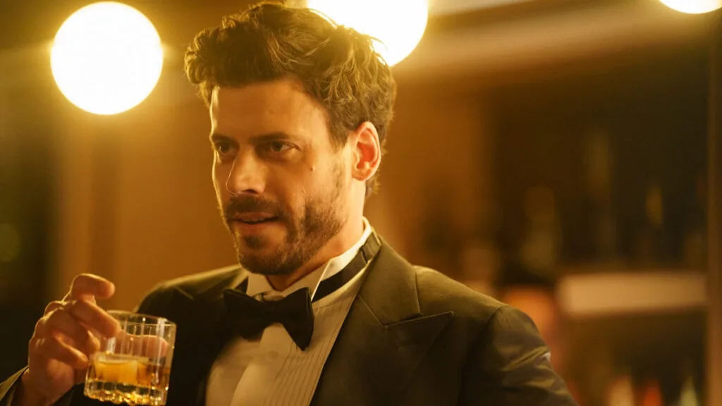 Heated Rivalry François Arnaud