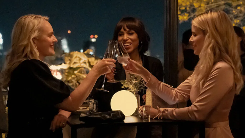 Imperfect Women Mulheres Imperfeitas