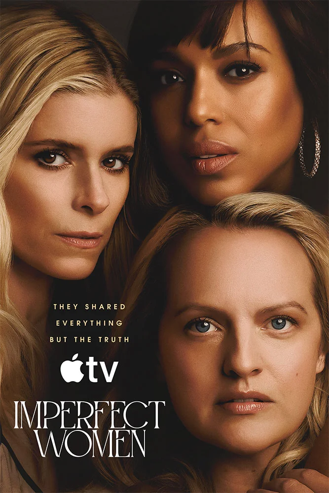 Imperfect Women poster apple tv
