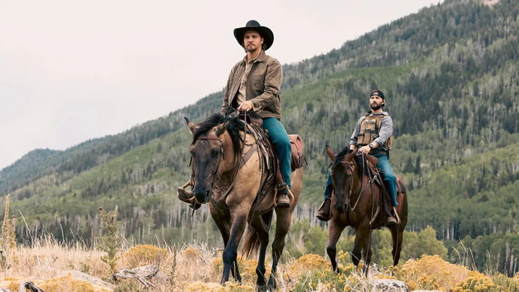 Marshals Yellowstone