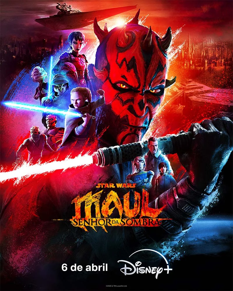 Maul Star Wars poster final disney pt